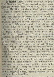 Podivná zbraň Vincence Halšky - 1908