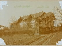 chata majitele alba v Deštné nad rybníkem u mlýna